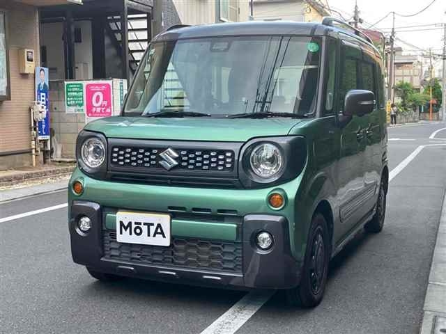 SUZUKI SPACIA GEAR 2019