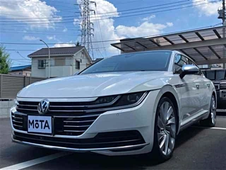 VOLKSWAGEN ARTEON 2018