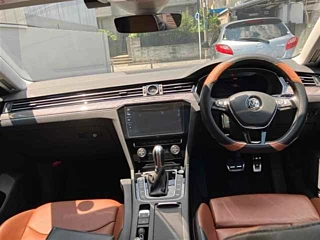 VOLKSWAGEN ARTEON 2018