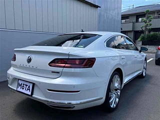 VOLKSWAGEN ARTEON 2018