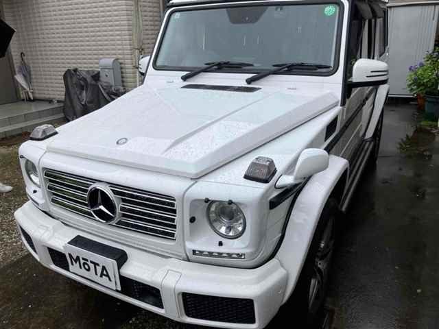 MERCEDES BENZ G CLASS 2016