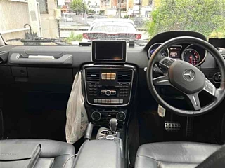 MERCEDES BENZ G CLASS 2016
