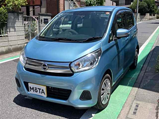NISSAN DAYZ 2018