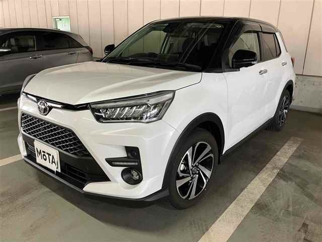 TOYOTA RAIZE 2022