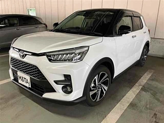 TOYOTA RAIZE 2022