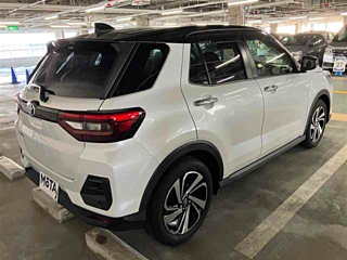 TOYOTA RAIZE 2022