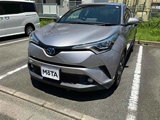 TOYOTA C-HR 2017