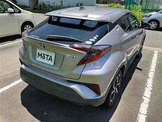 TOYOTA C-HR 2017