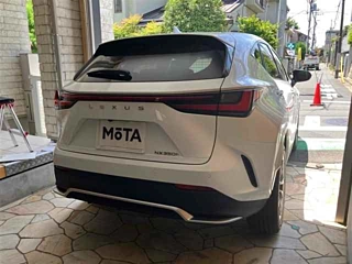LEXUS NX 2025