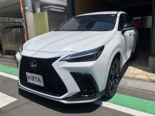 LEXUS NX 2025