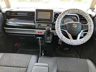 SUZUKI SPACIA 2020