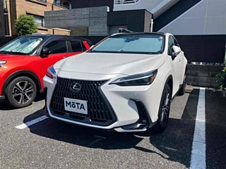 LEXUS NX 2023
