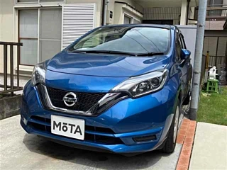 NISSAN NOTE 2017