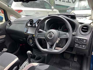 NISSAN NOTE 2017