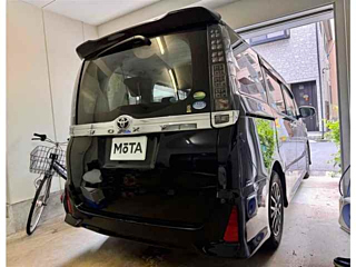 TOYOTA VOXY 2016