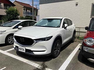 MAZDA CX-5 2018