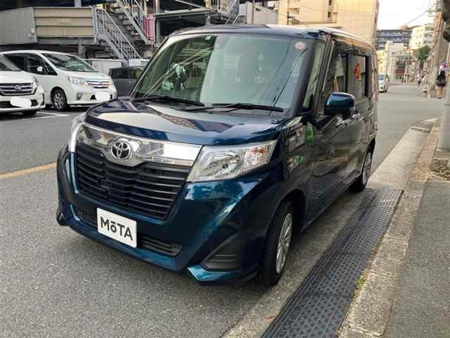 TOYOTA ROOMY 2019