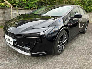 TOYOTA PRIUS 2023