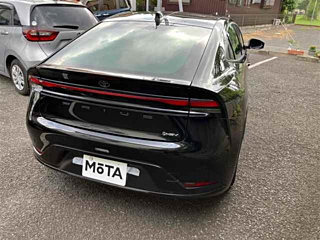 TOYOTA PRIUS 2023