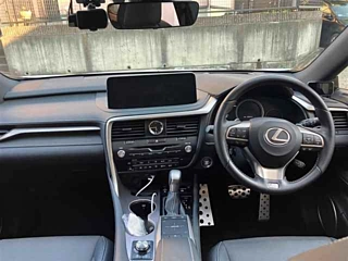 LEXUS RX 2022