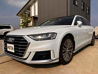 AUDI A8 2020