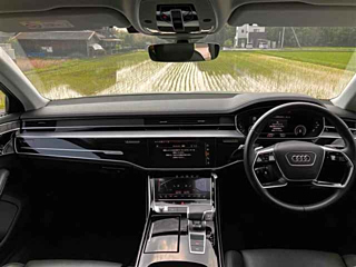 AUDI A8 2020