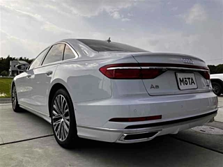 AUDI A8 2020