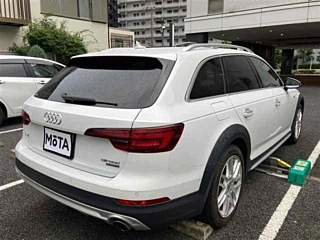 AUDI A4 2017