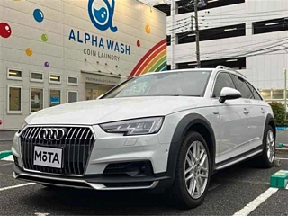 AUDI A4 2017