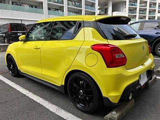 SUZUKI SWIFT 2018