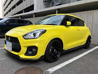 SUZUKI SWIFT 2018
