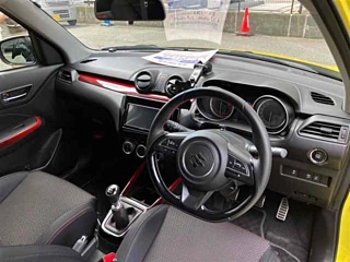 SUZUKI SWIFT 2018