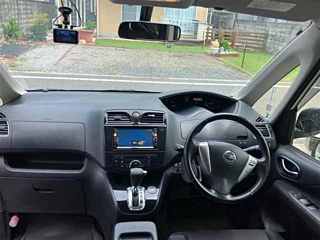 NISSAN SERENA 2012