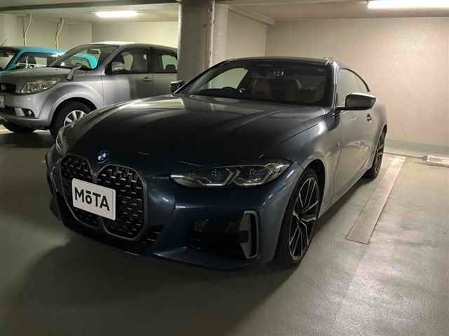 BMW 4 SERIES 2020