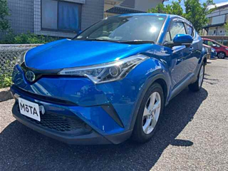 TOYOTA C-HR 2017