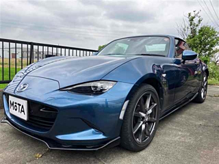MAZDA ROADSTER 2020