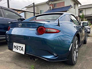 MAZDA ROADSTER 2020