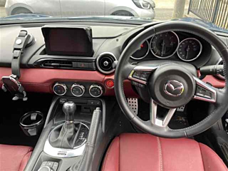 MAZDA ROADSTER 2020