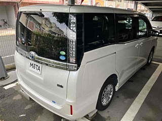 TOYOTA VOXY 2015