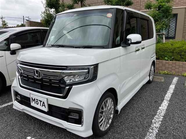 HONDA N BOX 2022