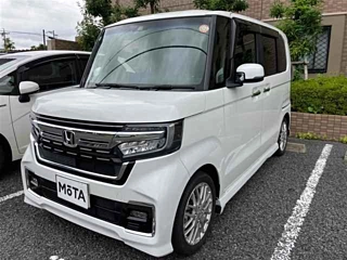 HONDA N BOX 2022