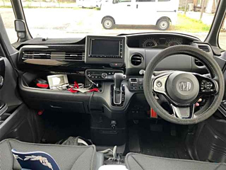 HONDA N BOX 2022