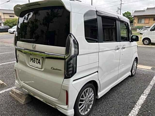 HONDA N BOX 2022