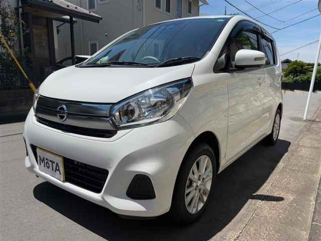 NISSAN DAYZ 2017