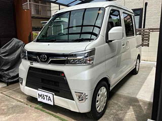 DAIHATSU HIJET VAN 2019
