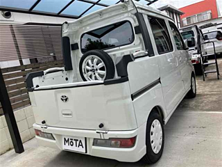 DAIHATSU HIJET VAN 2019