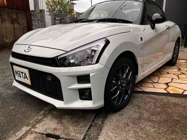 DAIHATSU COPEN 2022