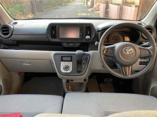 TOYOTA PASSO 2016