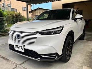 HONDA VEZEL 2022