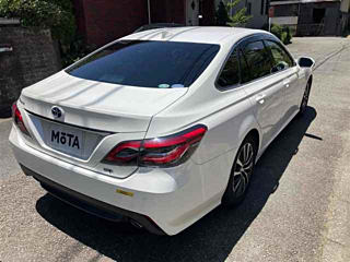 TOYOTA CROWN 2019